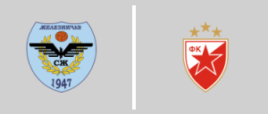 FK Železničar Pančevo - Crvena Zvezda