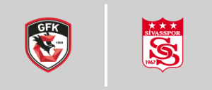 Gaziantep F.K. - Sivasspor