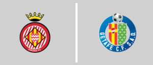 Girona FC - Getafe CF