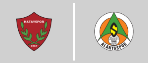 Hatayspor - Alanyaspor