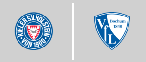 Holstein Kiel - VfL Bochum