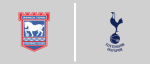 Ipswich Town F.C. - Tottenham Hotspur