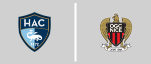 Le Havre A.C. - OGC Nice