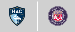Le Havre A.C. - Toulouse FC