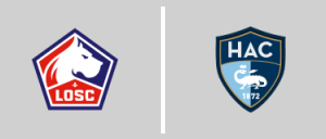 Lille OSC - Le Havre A.C.