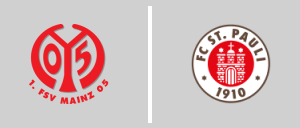 Mainz 05 - FC St Pauli