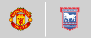 Manchester United - Ipswich Town F.C.