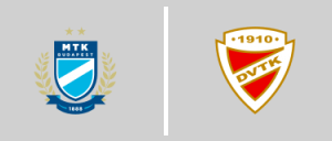 MTK Budapest - Diósgyőri VTK