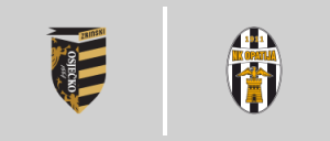 NK Zrinski Osjecko - NK Opatija