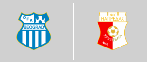 OFK Beograd - FK Napredak Kruševac