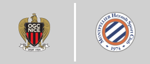 OGC Nice - Montpellier HSC