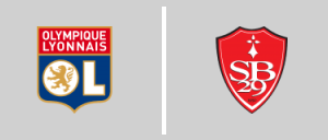 Olympique Lyonnais - Stade Brestois