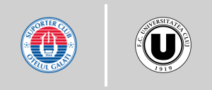 Oţelul Galaţi - F.C. Universitatea Cluj