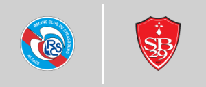 Racing Strasbourg - Stade Brestois