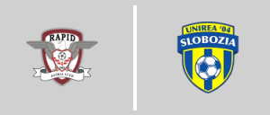 Rapid Bucureşti - FC Unirea 2004 Slobozia