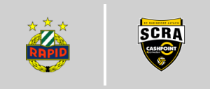 Rapid Vienna - SCR Altach