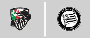 RZ Pellets WAC - SK Sturm Graz