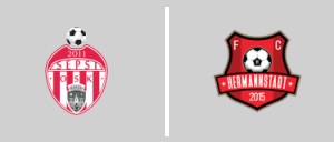 Sepsi OSK Sfântu Gheorghe - AFC Hermannstadt