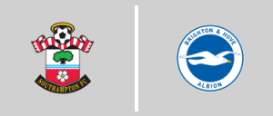 Southampton FC - Brighton & Hove Albion
