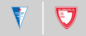 Spartak Subotica - FK Jedinstvo Ub