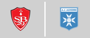 Stade Brestois - AJ Auxerre