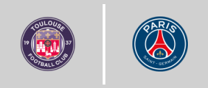 Toulouse FC - Paris Saint Germain