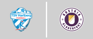 TSV Hartberg - Austria Klagenfurt