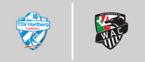 TSV Hartberg - RZ Pellets WAC