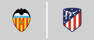 Valencia C.F. - Atlético Madrid
