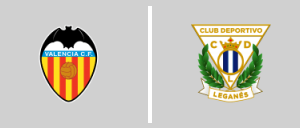 Valencia C.F. - CD Leganés