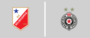 Vojvodina Novi Sad - Partizan Belgrade