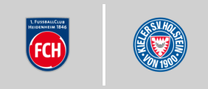 1.FC Heidenheim - Holstein Kiel