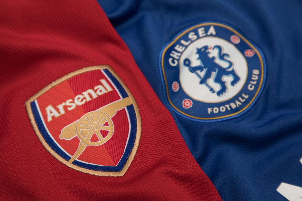 Arsenal - Chelsea