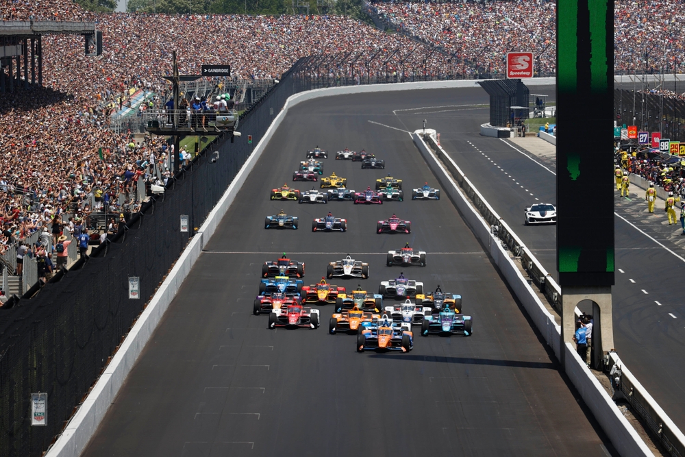 IndyCar 2025