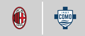 A.C. Milan - Como Calcio 1907