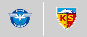 Adana Demirspor - Kayserispor