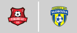 AFC Hermannstadt - FC Unirea 2004 Slobozia