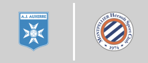 AJ Auxerre - Montpellier HSC