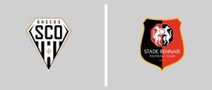 Angers SCO - Stade Rennes