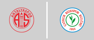 Antalyaspor A.S. - Çaykur Rizespor