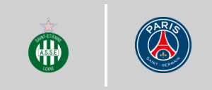 AS Saint-Étienne - Paris Saint Germain