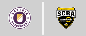 Austria Klagenfurt - SCR Altach