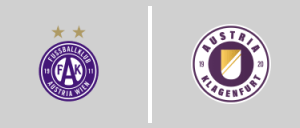 Austria Wien - Austria Klagenfurt