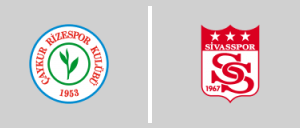 Çaykur Rizespor - Sivasspor