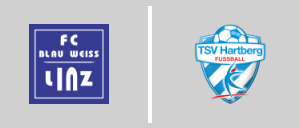 Blau-Weiss Linz - TSV Hartberg