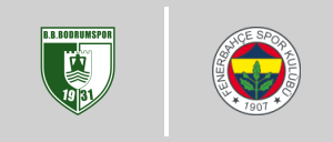 Bodrum Belediyesi Bodrumspor - Fenerbahçe S.K.