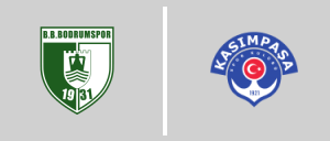 Bodrum Belediyesi Bodrumspor - Kasımpaşa S.K.