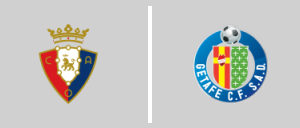 CA Osasuna - Getafe CF