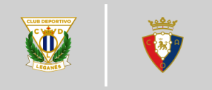 CD Leganés - CA Osasuna