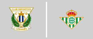 CD Leganés - Real Betis Balompié